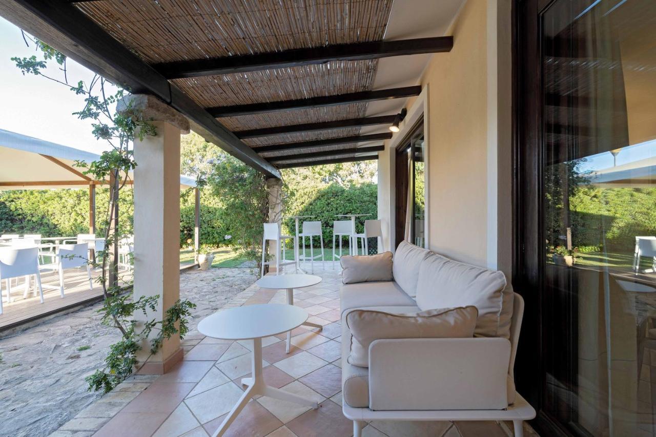 Porto Giunco Residence Villasimius Extérieur photo