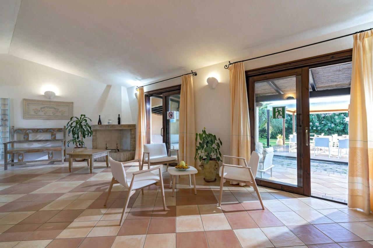 Porto Giunco Residence Villasimius Extérieur photo
