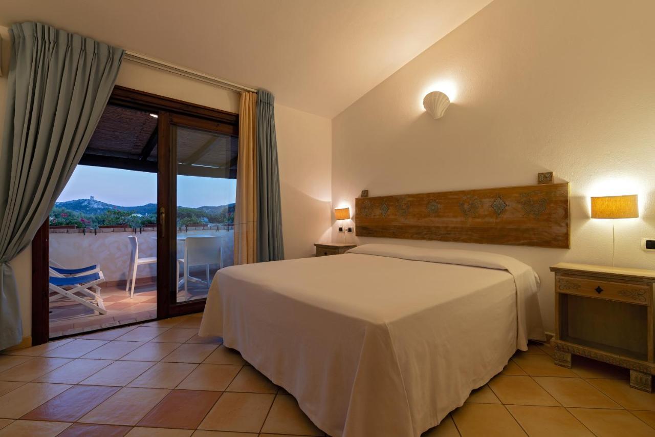 Porto Giunco Residence Villasimius Extérieur photo