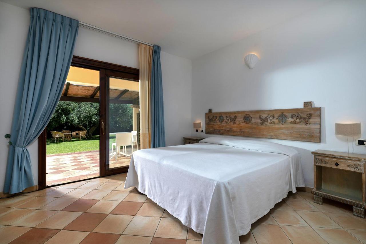 Porto Giunco Residence Villasimius Extérieur photo