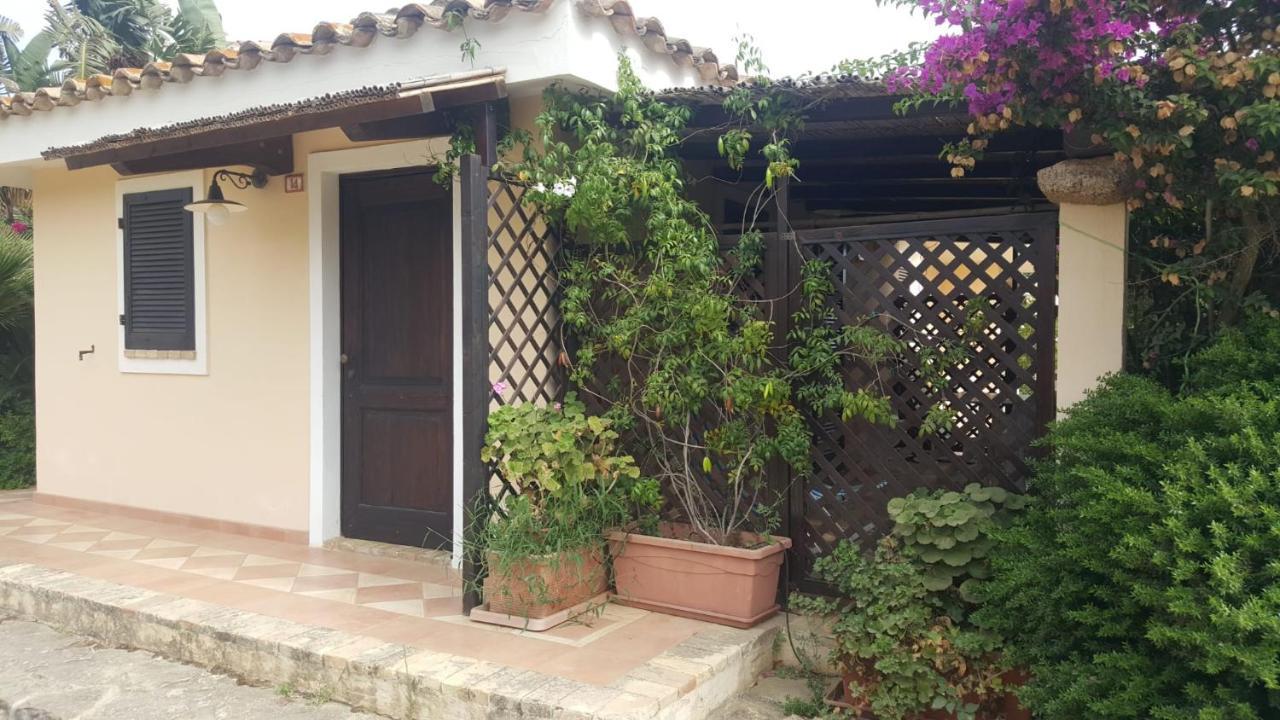 Porto Giunco Residence Villasimius Extérieur photo