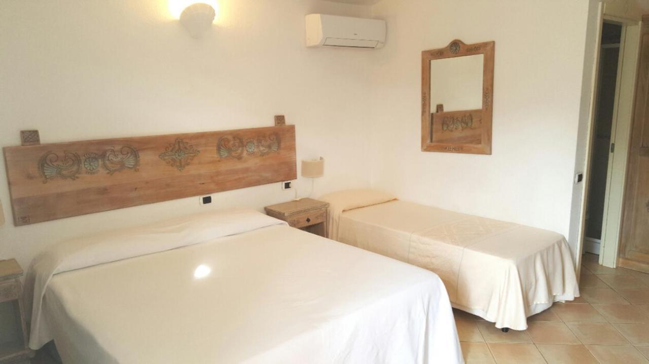 Porto Giunco Residence Villasimius Extérieur photo