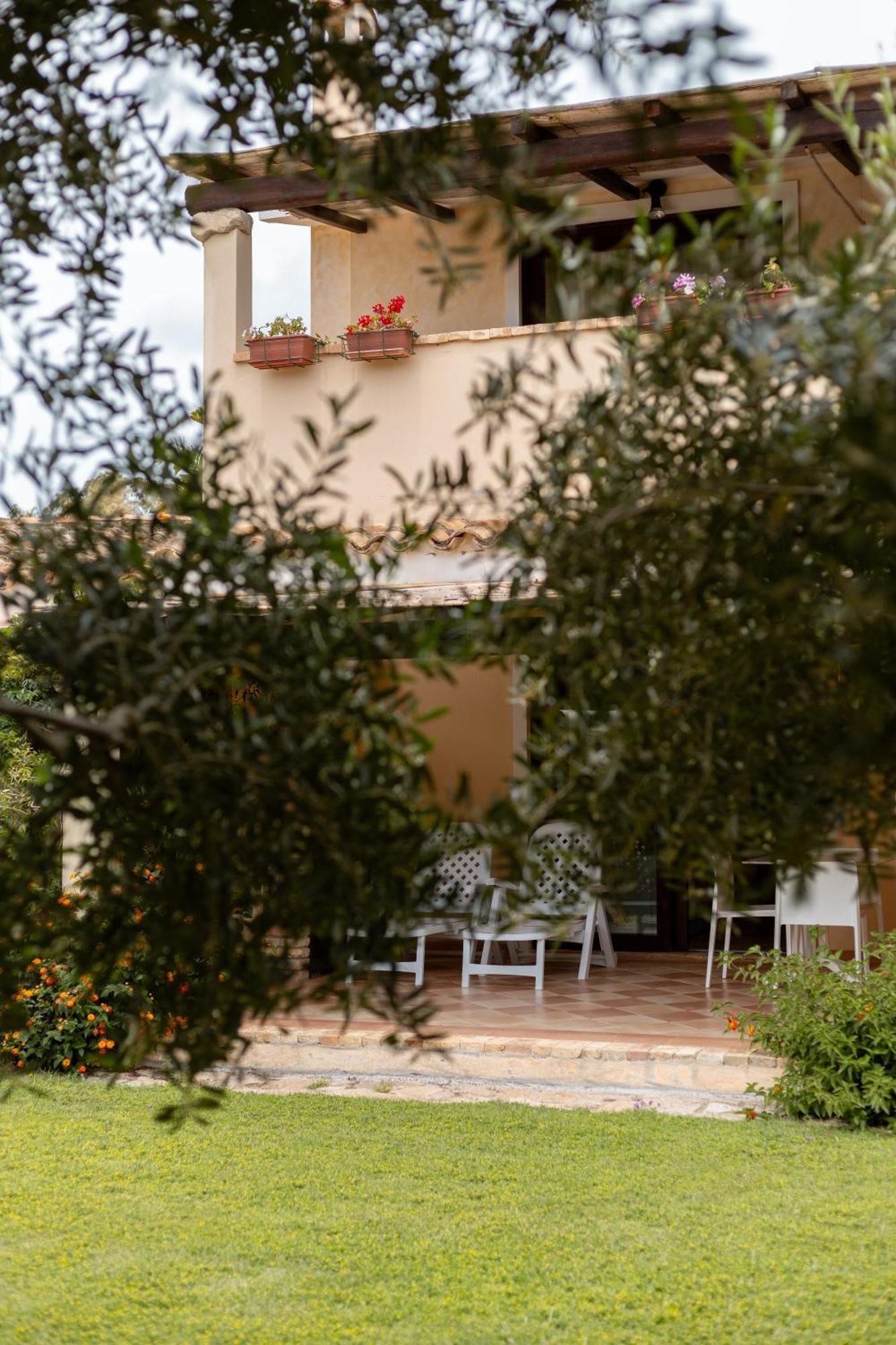 Porto Giunco Residence Villasimius Extérieur photo