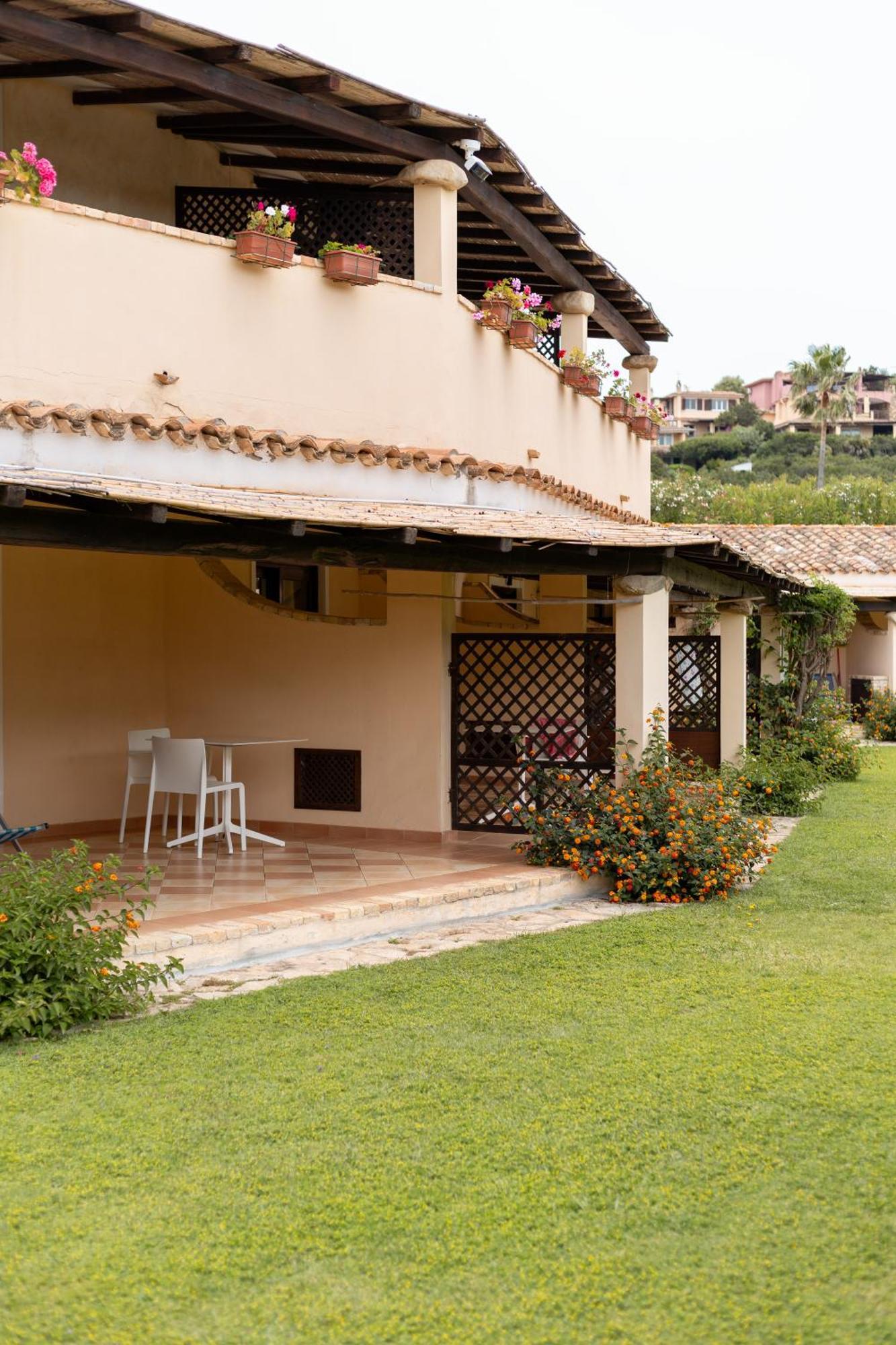 Porto Giunco Residence Villasimius Extérieur photo