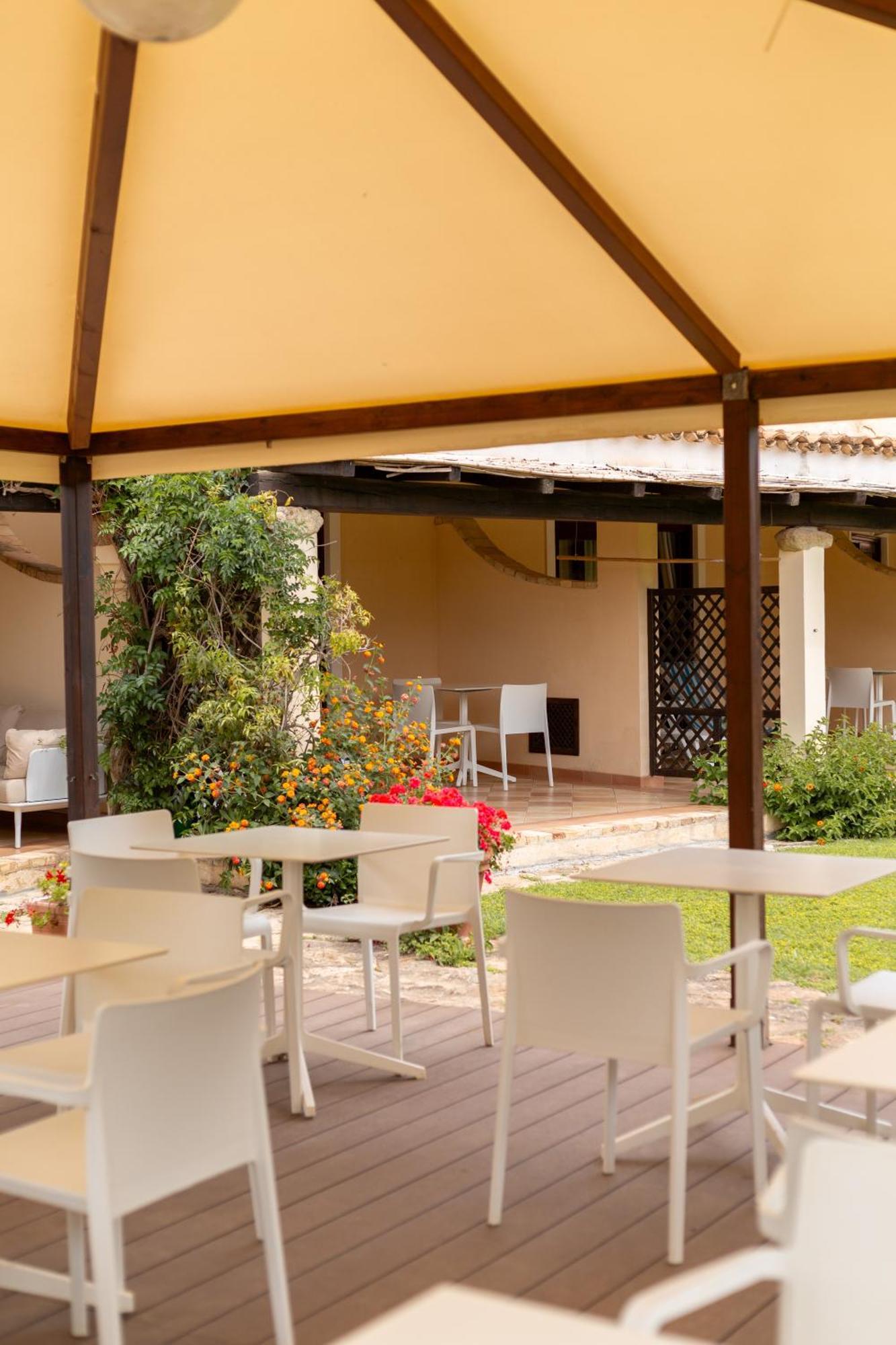 Porto Giunco Residence Villasimius Extérieur photo