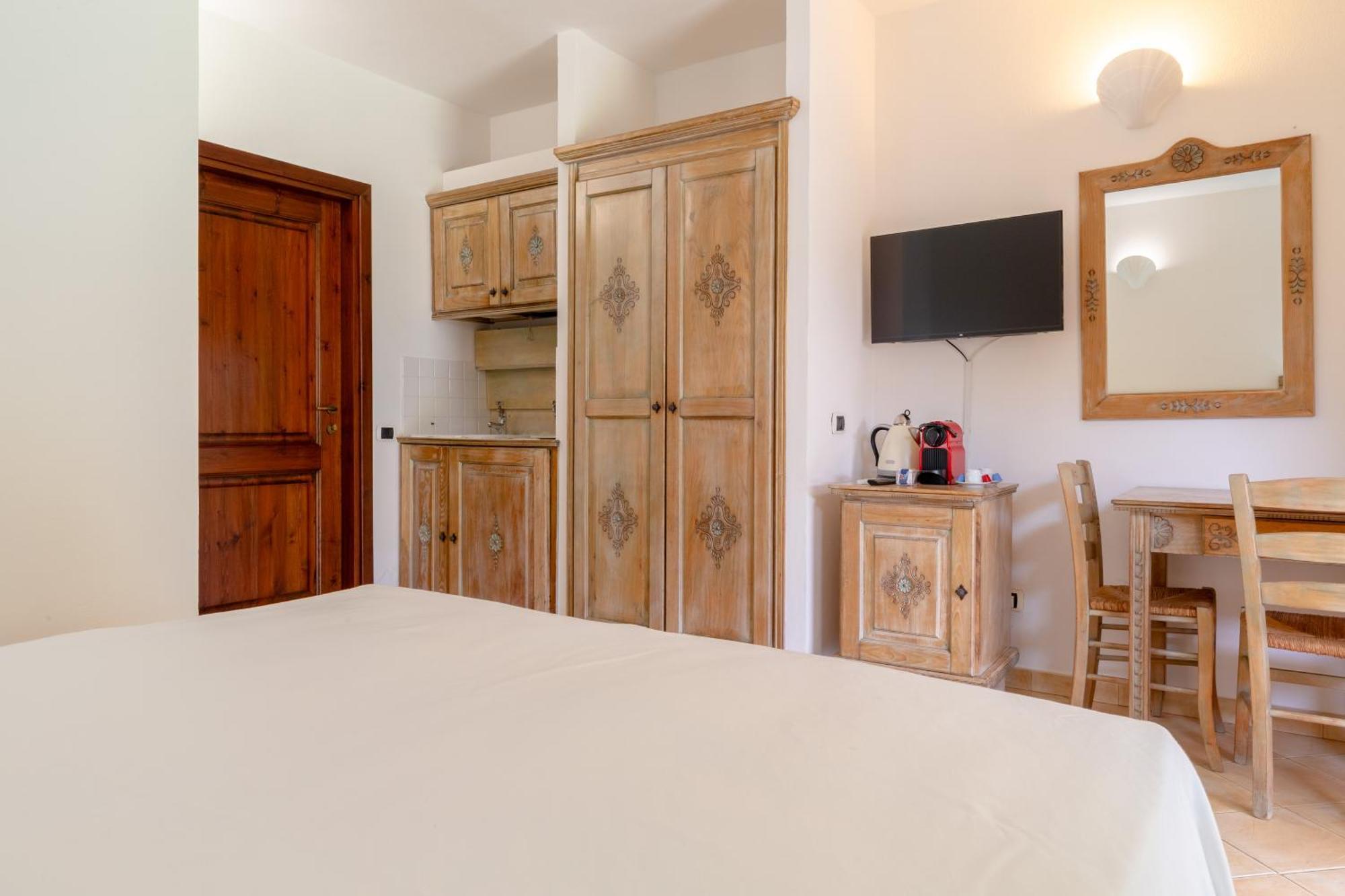 Porto Giunco Residence Villasimius Extérieur photo