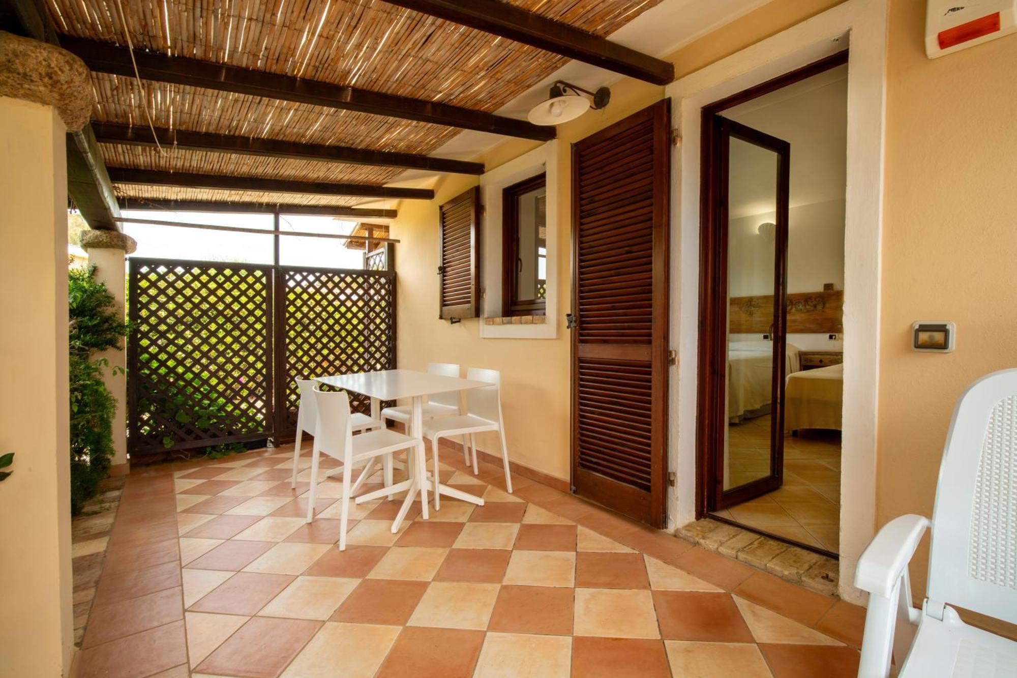 Porto Giunco Residence Villasimius Extérieur photo