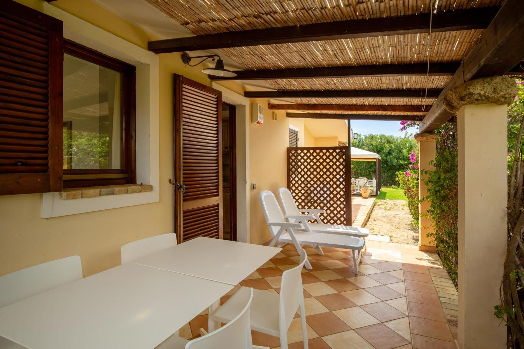 Porto Giunco Residence Villasimius Extérieur photo