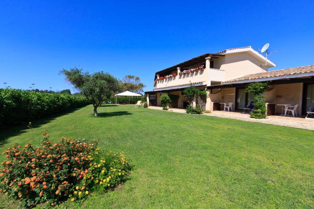 Porto Giunco Residence Villasimius Extérieur photo