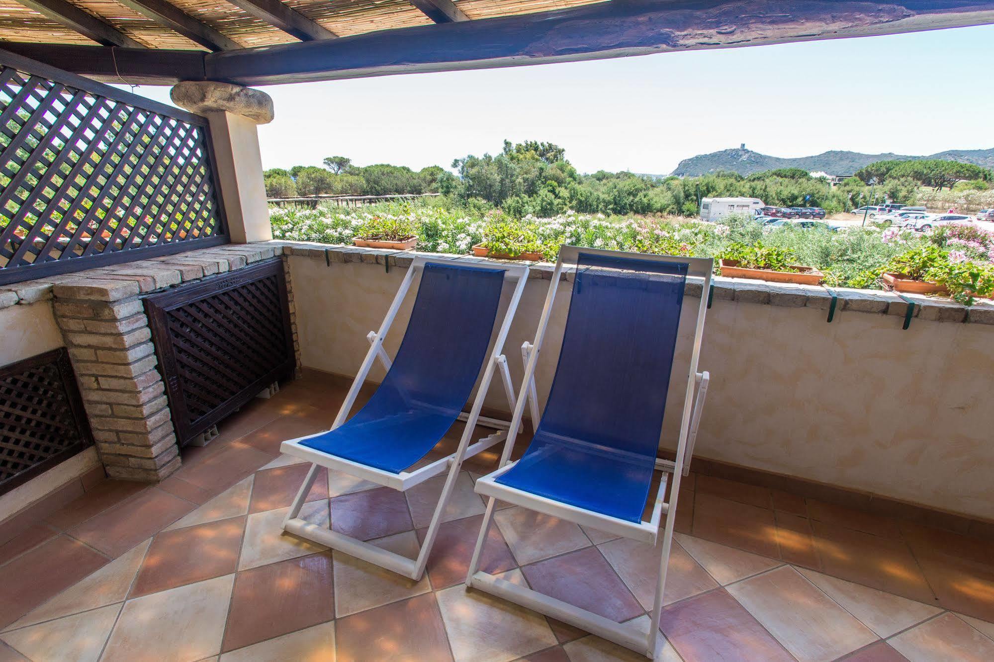 Porto Giunco Residence Villasimius Extérieur photo