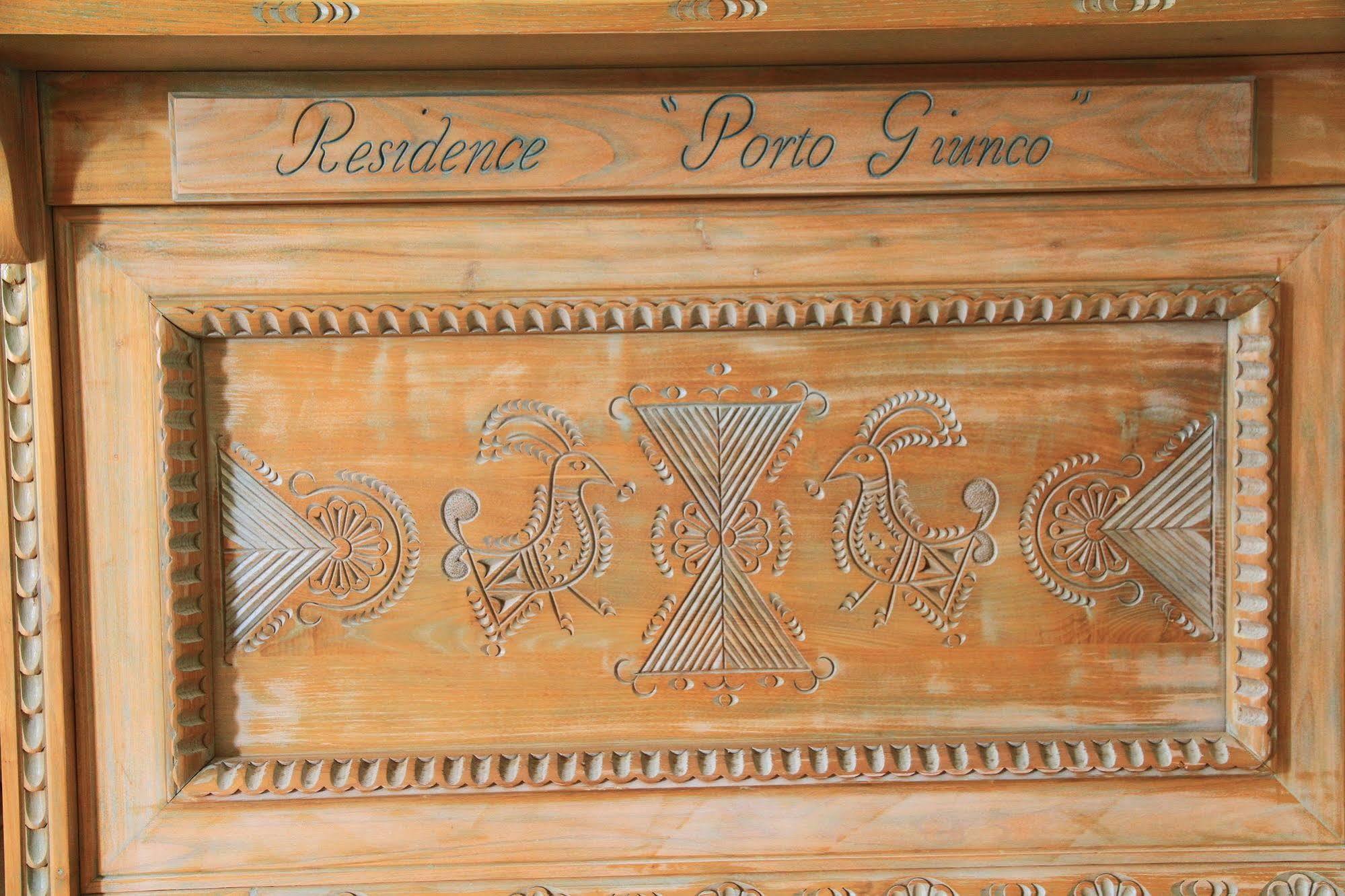 Porto Giunco Residence Villasimius Extérieur photo