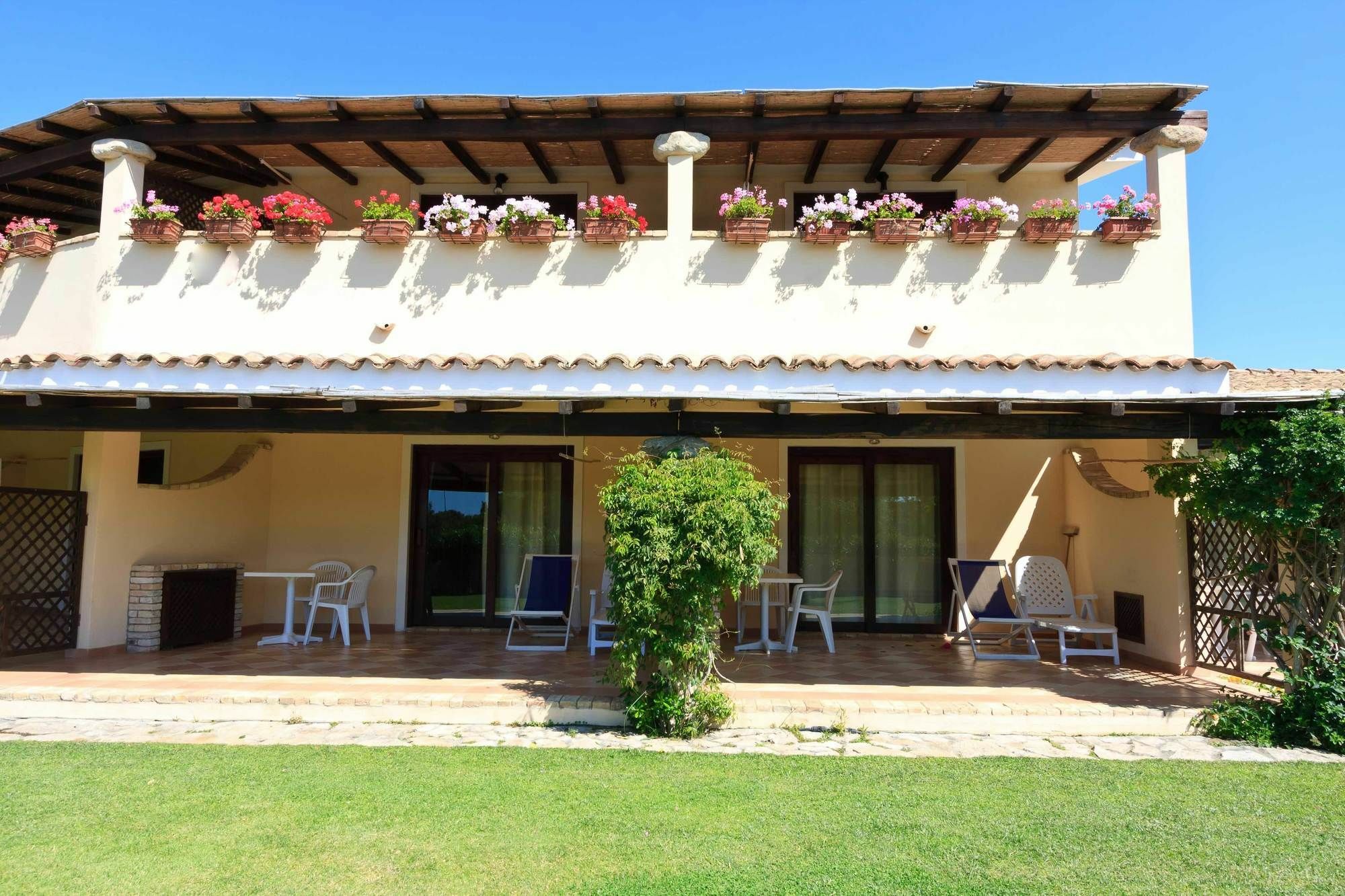 Porto Giunco Residence Villasimius Extérieur photo